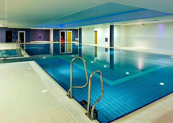 Maldron Hotel&Leisure Centre Limerick